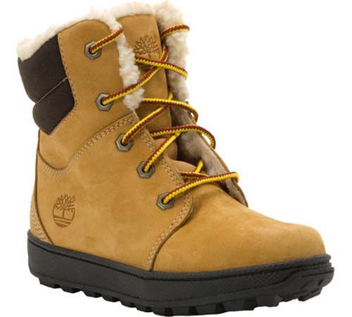 tan timberland